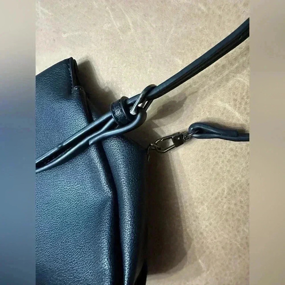 Vegan Clutch Handbag From Pixie Mood Black - Picture 10 of 10